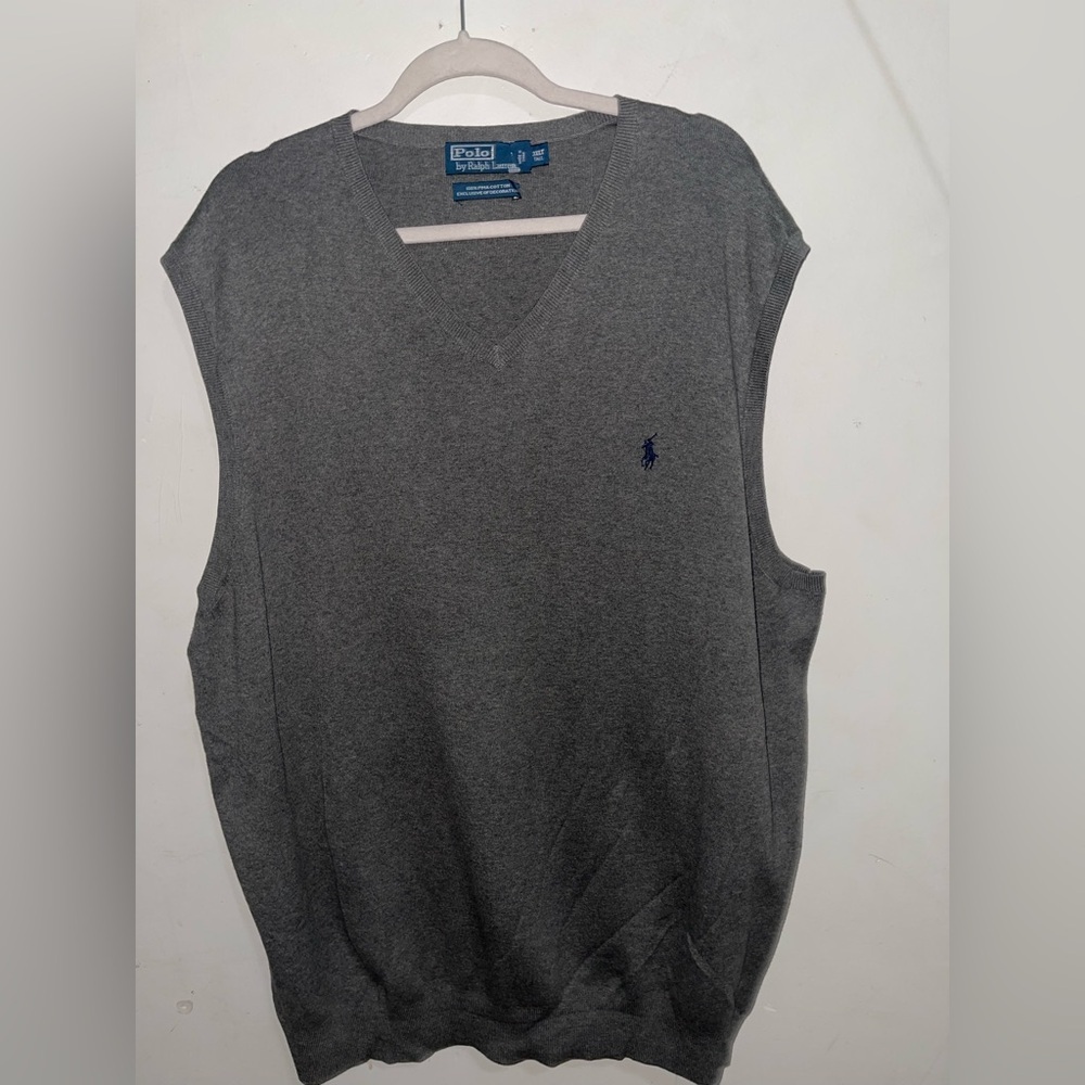 Polo by Ralph Lauren Men's Navy Sweater